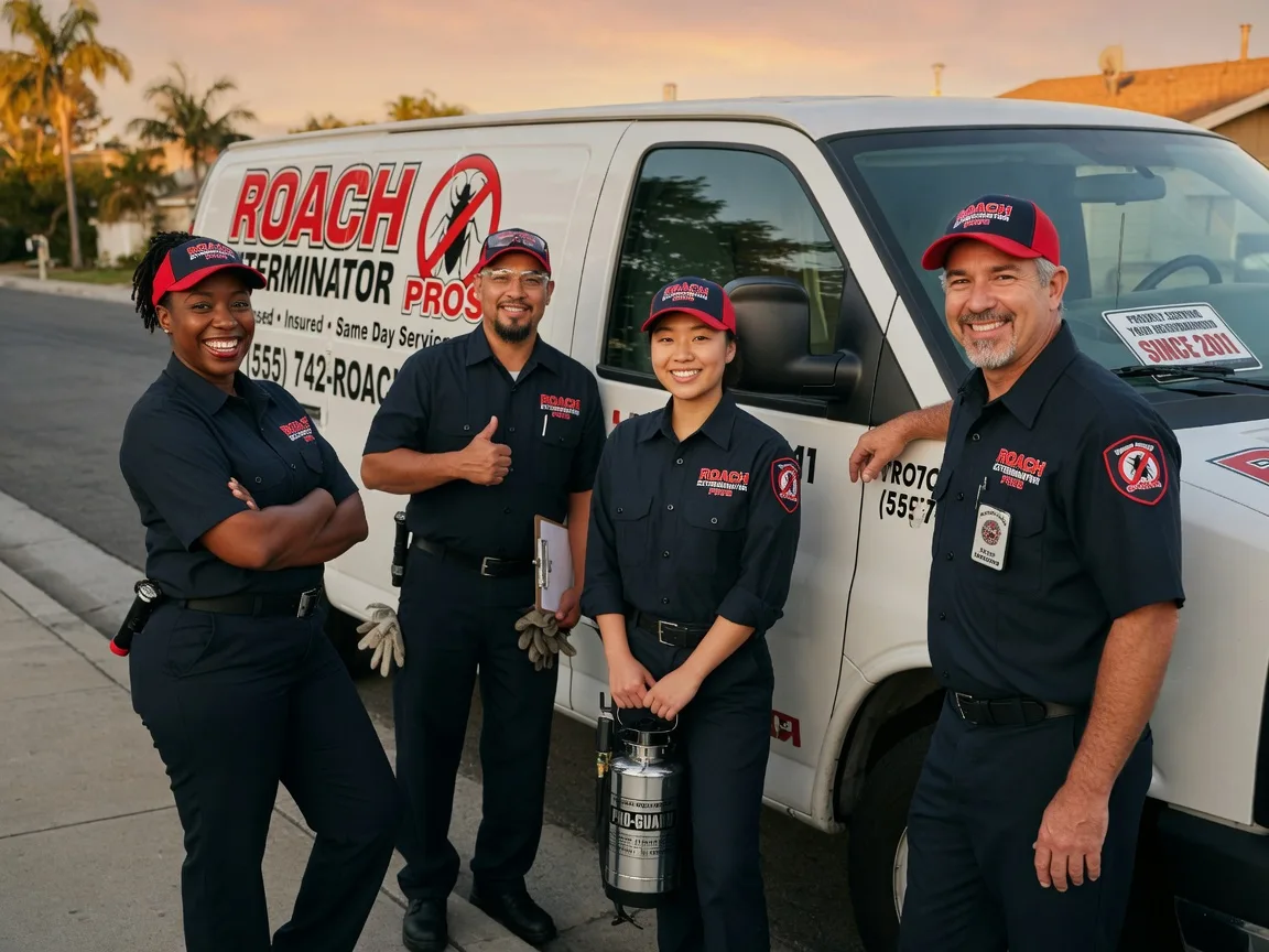 Pest Control Roach Exterminator company in Rayville, LA